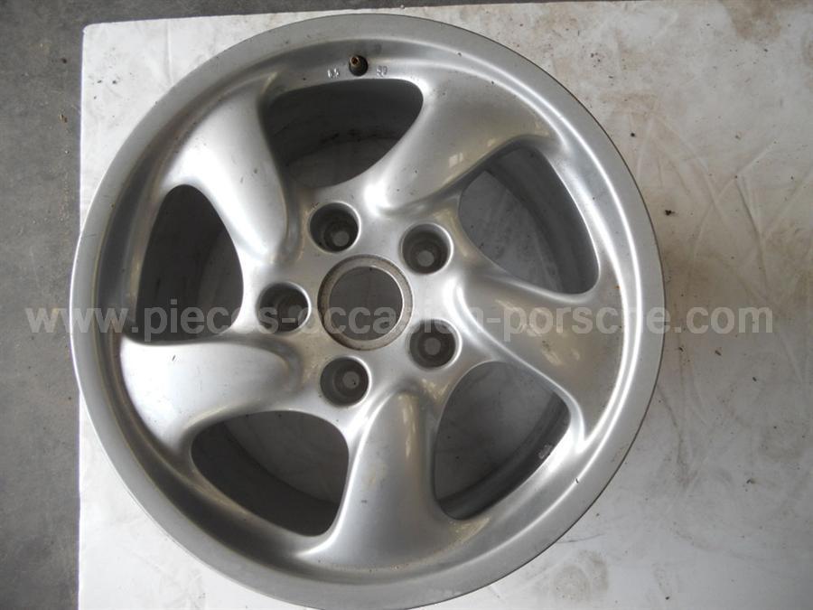 Jante 8,5x17 ET50 Porsche Boxster 